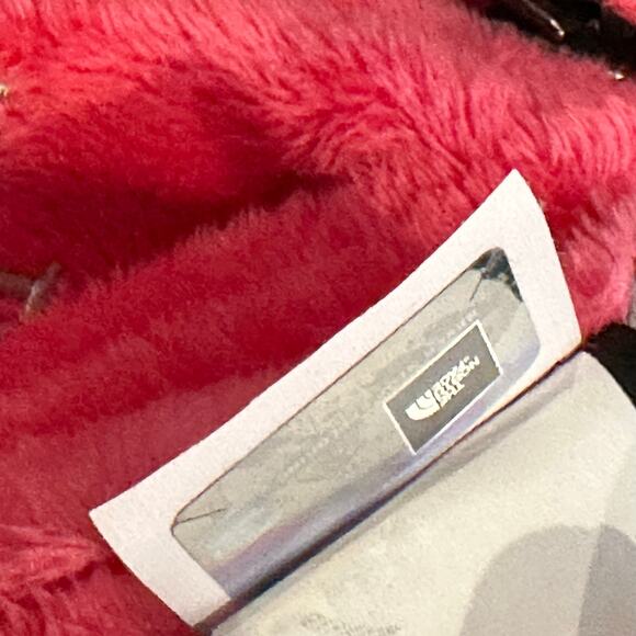 The North Face Toddler Fleece Hooded Zippered Snuggle Snow Suit Bunting 6 - 12m - Picture 9 of 11